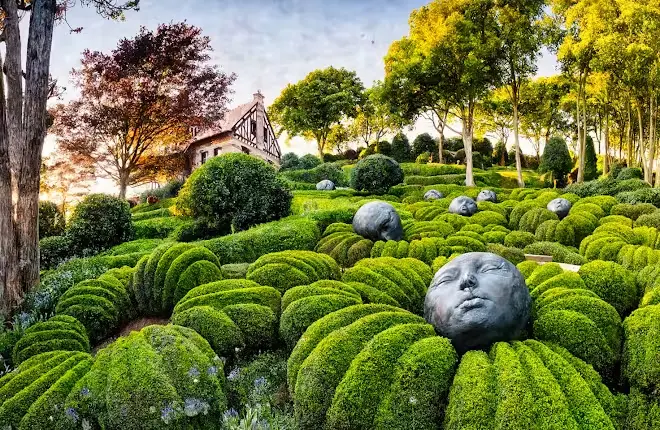 Jardins d'Etretat Jardins d'Etretat