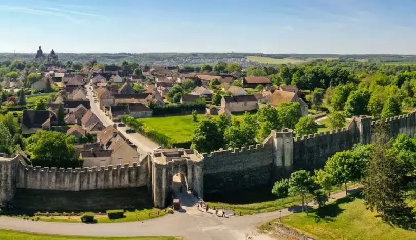 Provins Medieval Town Provins Medieval Town