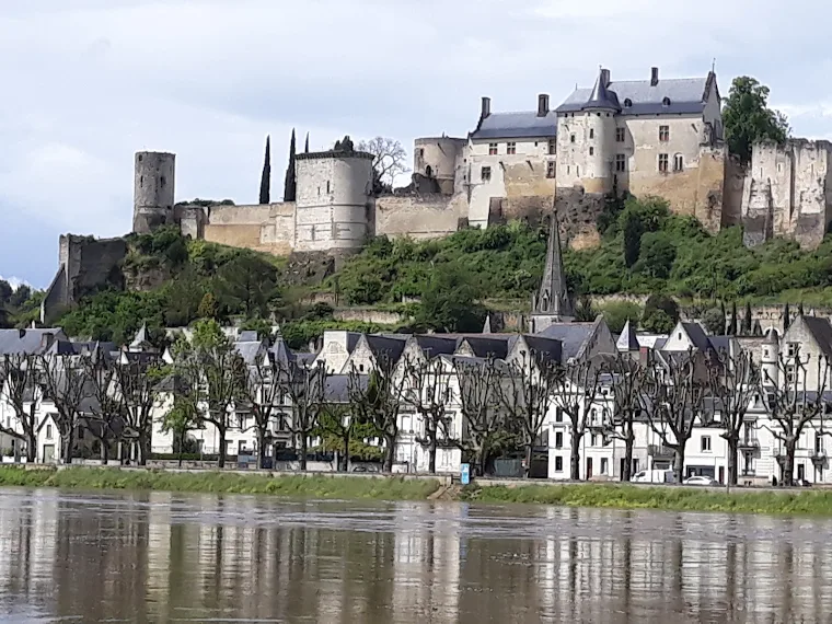 Forteresse Royale de Chinon Forteresse Royale de Chinon