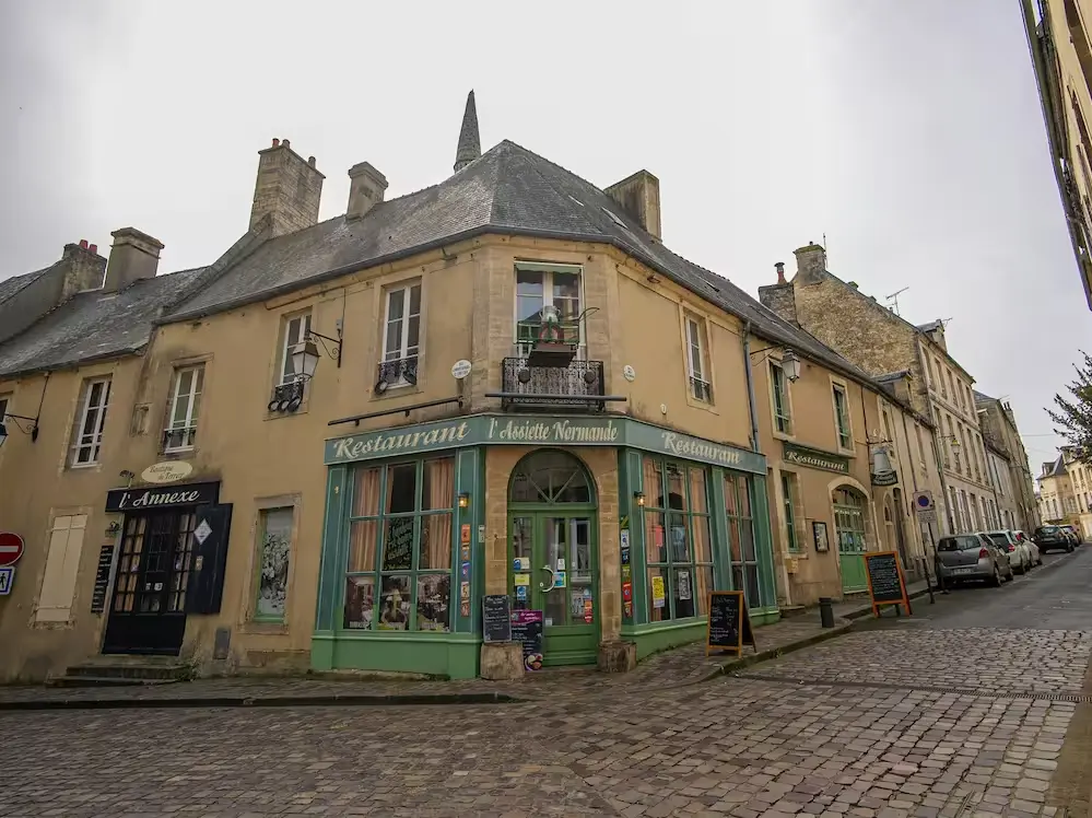 Bayeux Bayeux