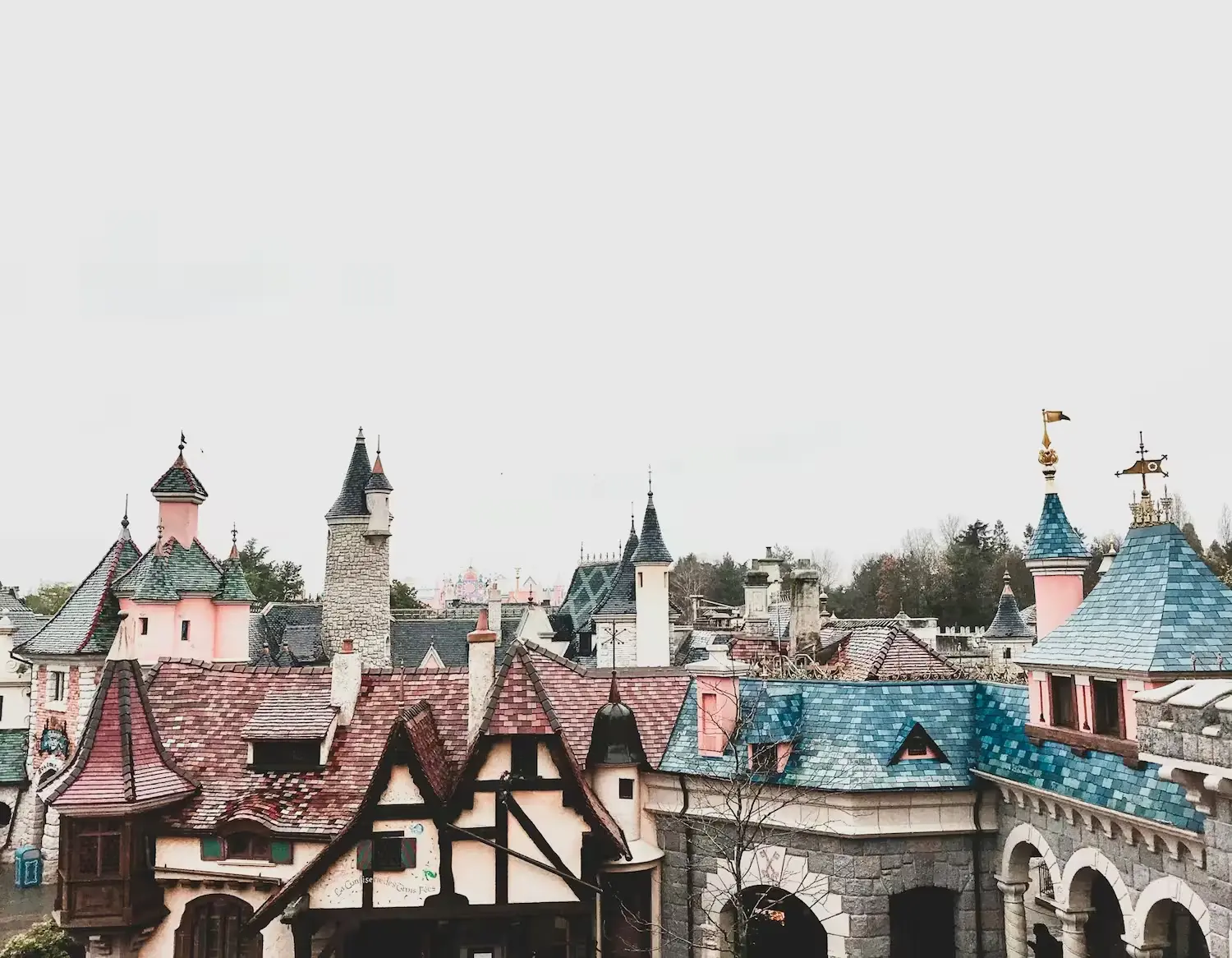 Disneyland Paris Best Times to Visit Disneyland Paris Best Times to Visit