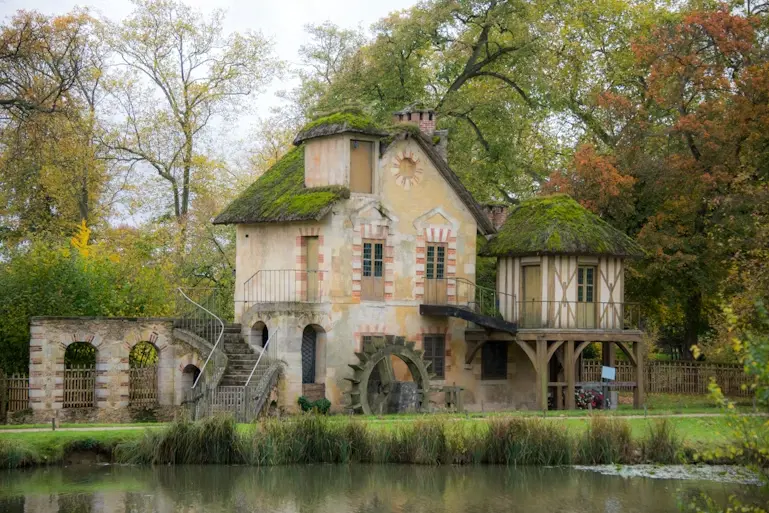 Marie Antoinette's Versailles Marie Antoinette's Versailles