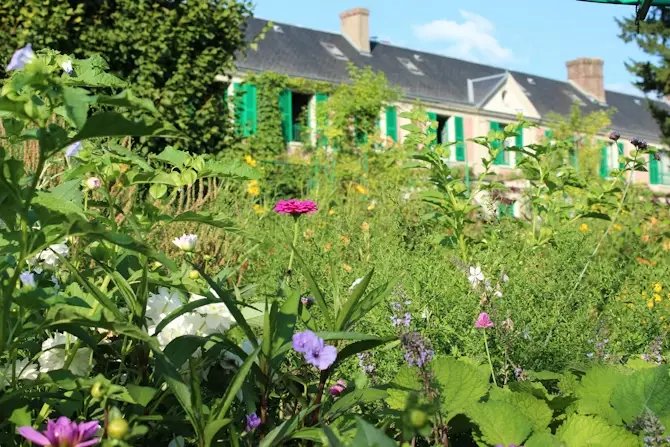Monet's House Monet's House
