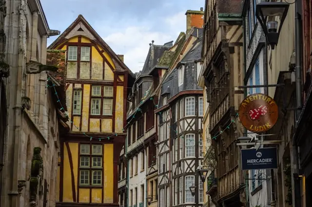 Rouen, France Rouen, France