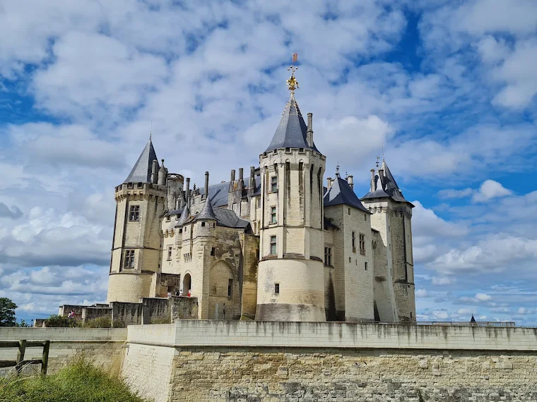 Château de Saumur Château de Saumur
