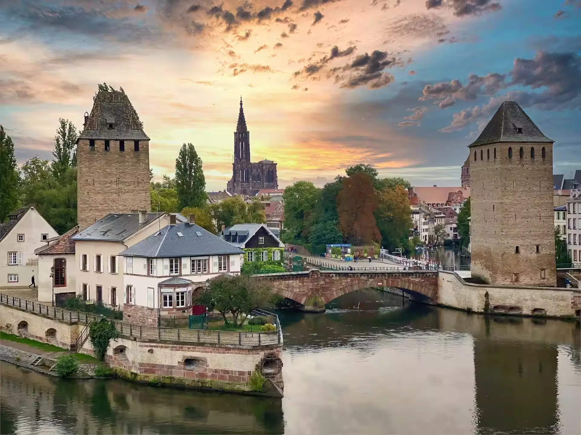 Strasbourg Day Trip from Paris Strasbourg Day Trip from Paris