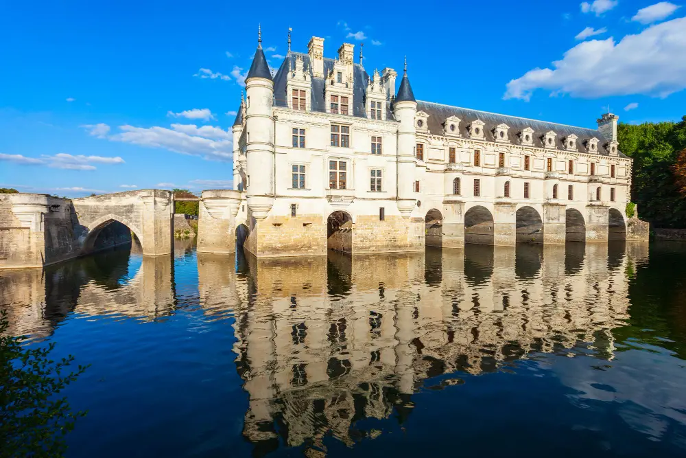 Chateau de chenonceau castle Chateau de chenonceau castle