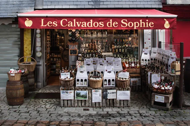 Les Calvados de Sophie Les Calvados de Sophie