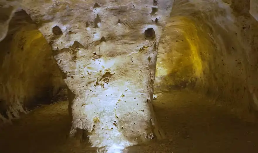 Provins Underground Tunnels Provins Underground Tunnels
