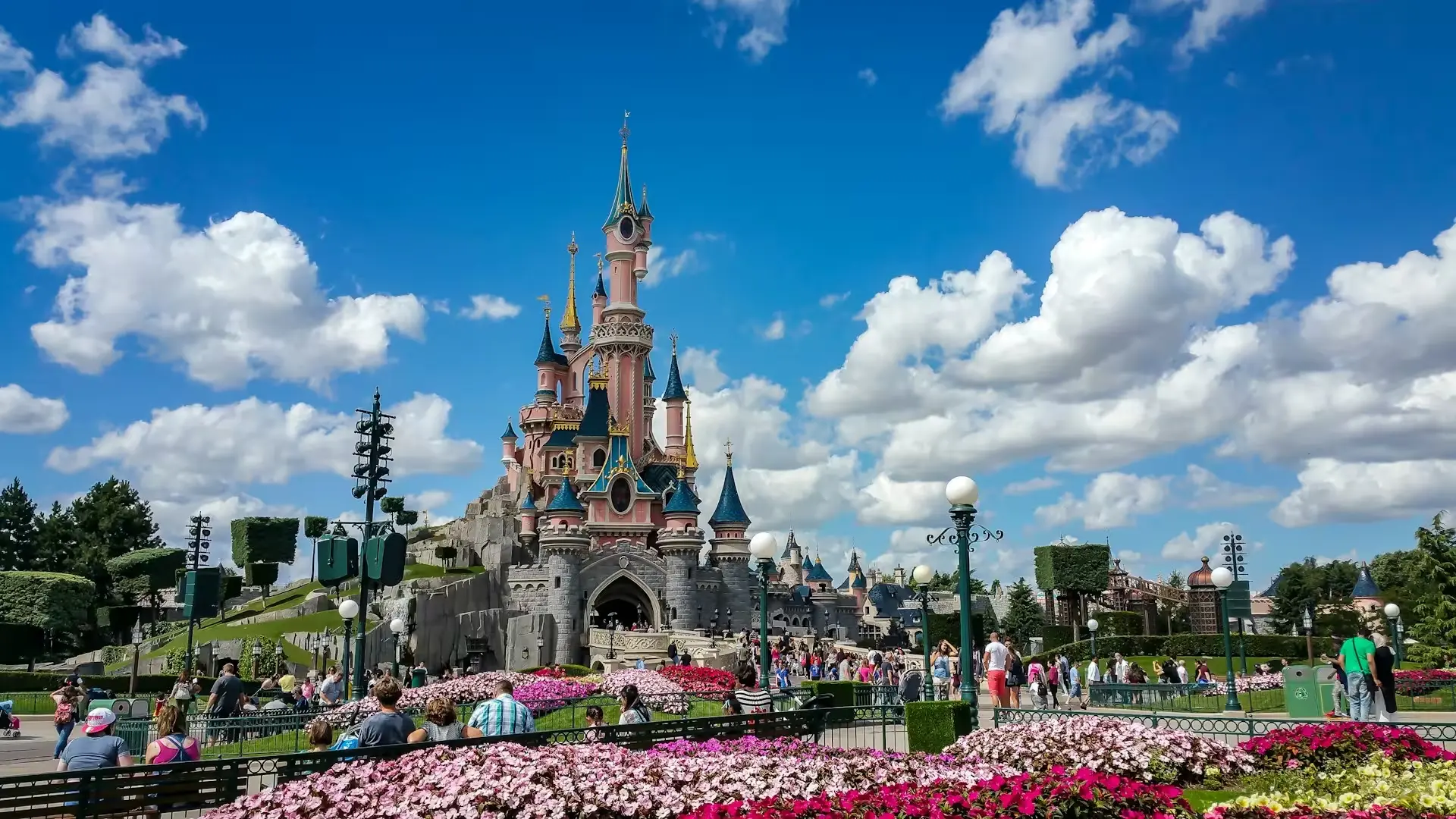 Disneyland Paris Day Trip Disneyland Paris Day Trip