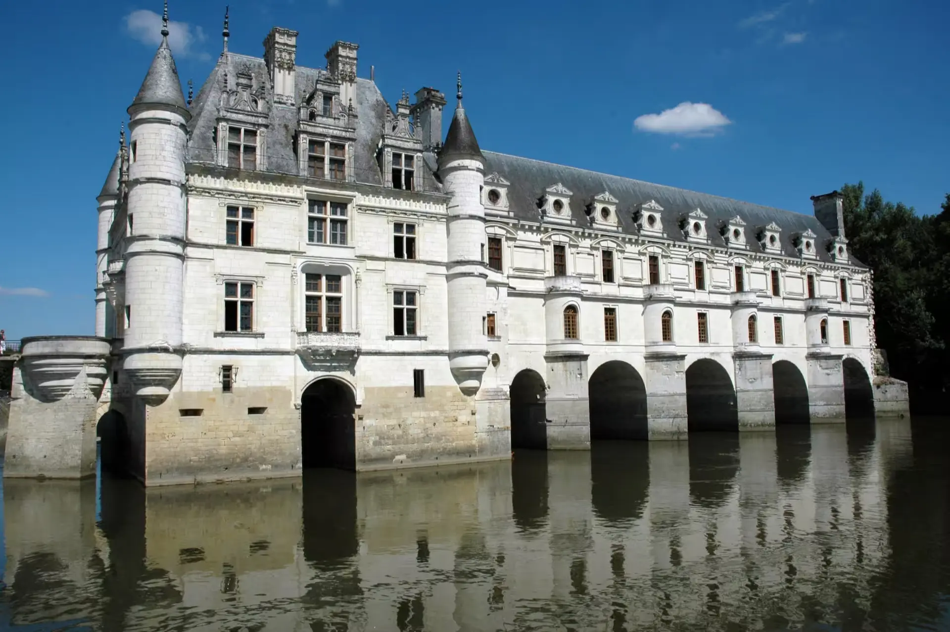 Loire Valley Castle Loire Valley Castle