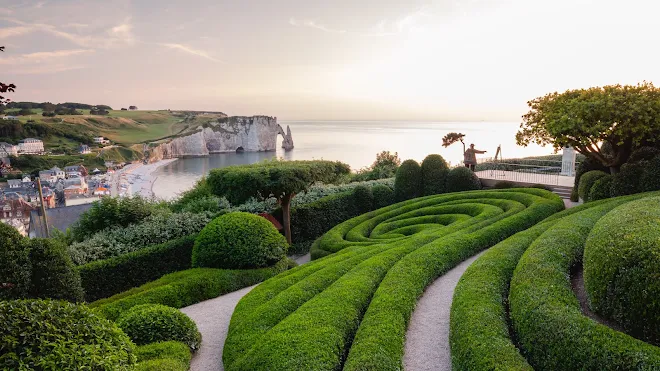 Jardins d'Etretat Jardins d'Etretat
