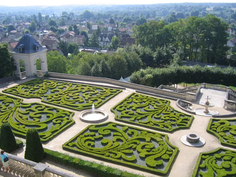 Chateau d'Auvers-sur-Oise Chateau d'Auvers-sur-Oise