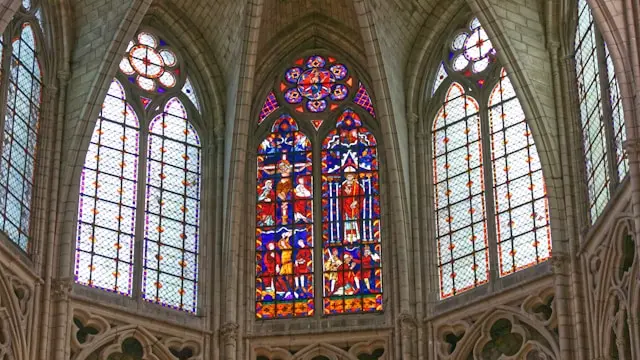 Cathédrale Saint-Étienne de Meaux, Place Saint-Pierre, 77100 Meaux, France Cathédrale Saint-Étienne de Meaux, Place Saint-Pierre, 77100 Meaux, France