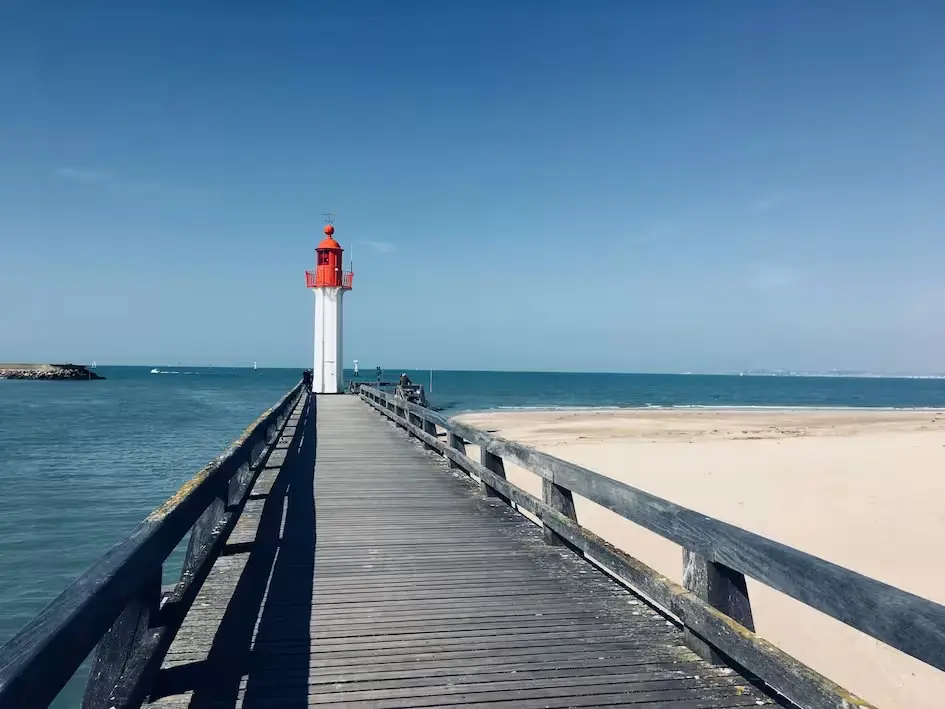 Deauville and Trouville Deauville and Trouville