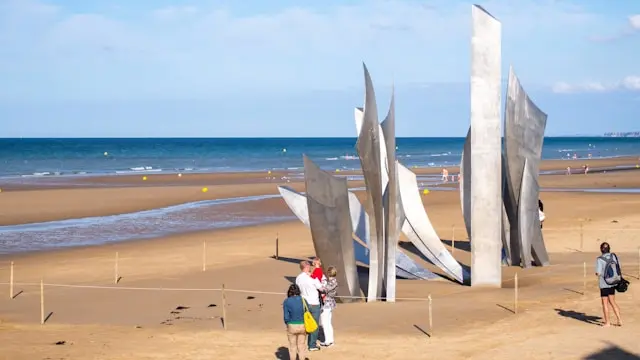 D-Day sites D-Day sites