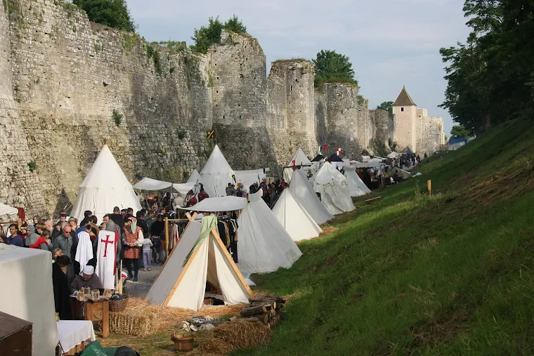 Médiévales de Provins Médiévales de Provins