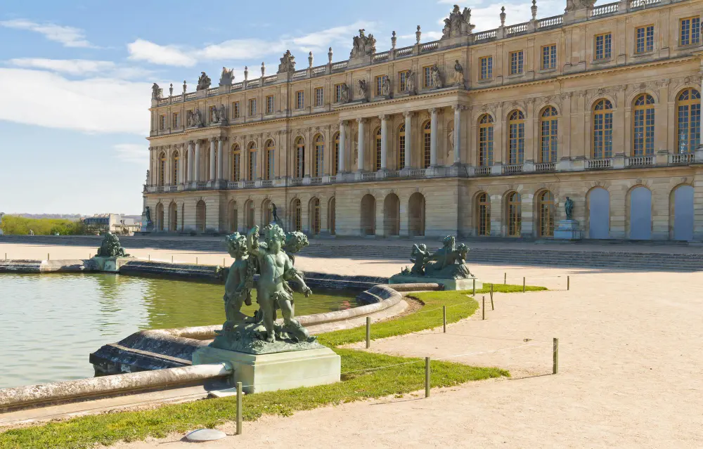 Chateau de Versailles Chateau de Versailles