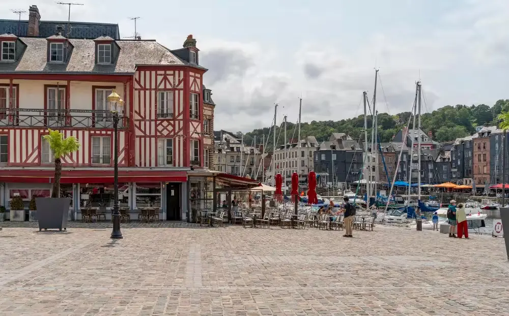 Honfleur Honfleur