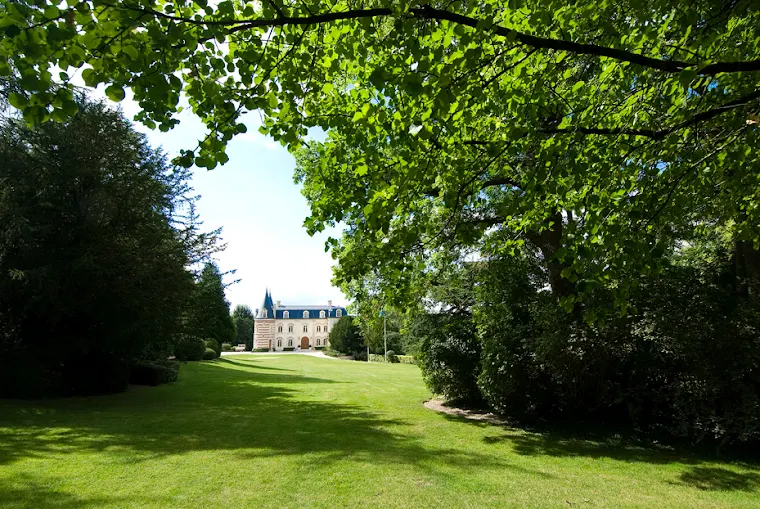 Château Comtesse Lafond Château Comtesse Lafond