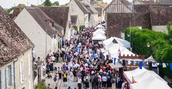Provins Weekend Medieval Shows Provins Weekend Medieval Shows