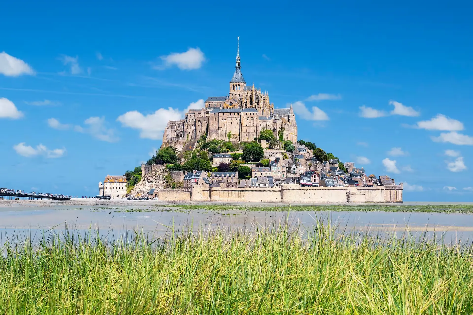 Mont Saint-Michel Abbey Mont Saint-Michel Abbey