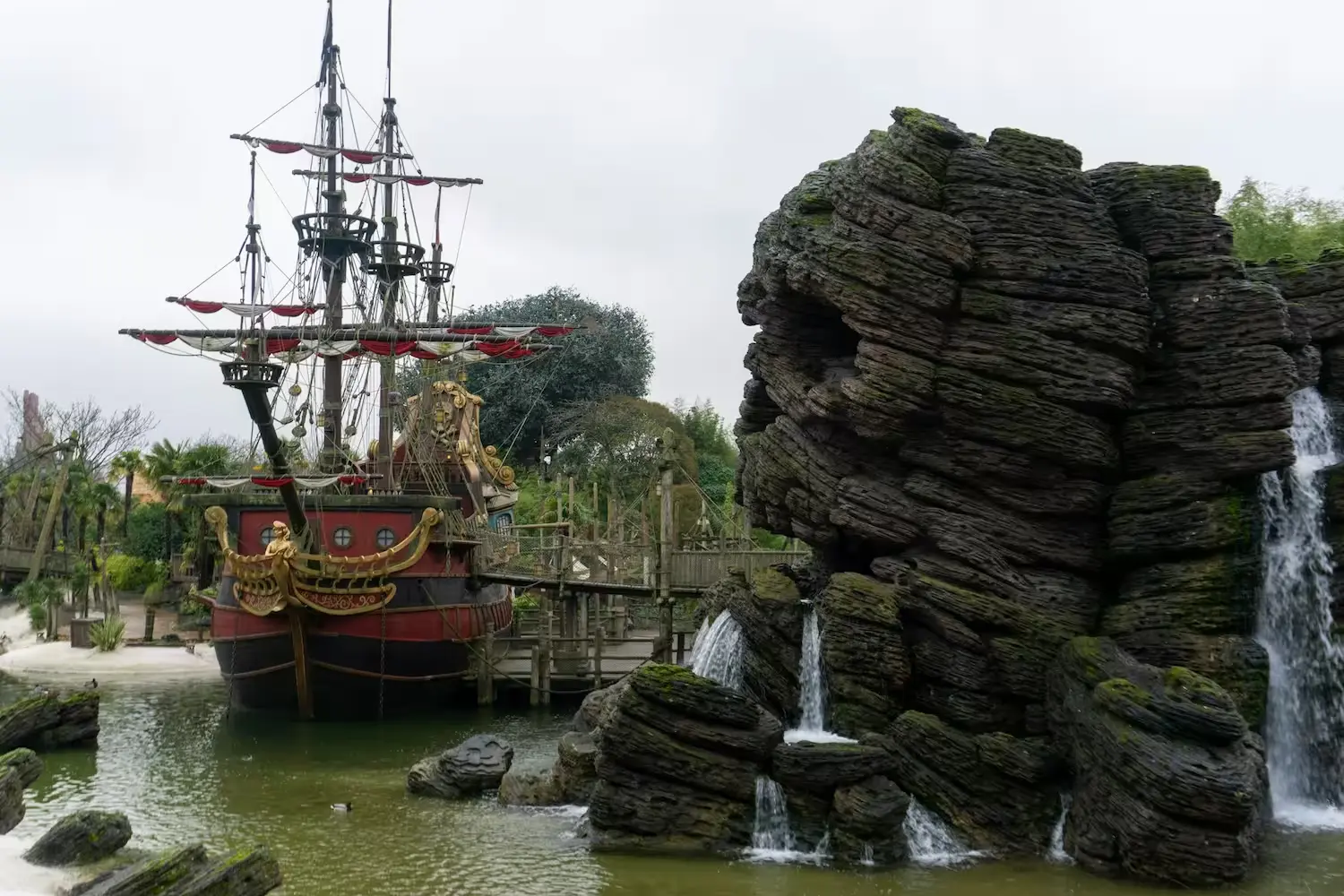 Disneyland Park Great Attractions Disneyland Park Great Attractions