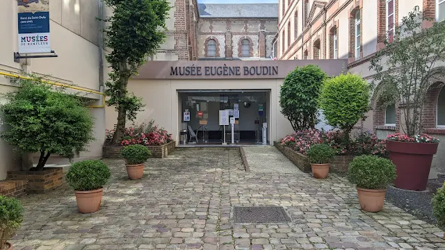 Musée Eugène Boudin Musée Eugène Boudin