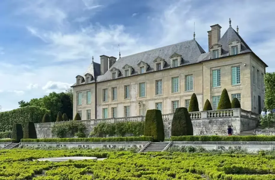 Chateau d'Auvers-sur-Oise Chateau d'Auvers-sur-Oise