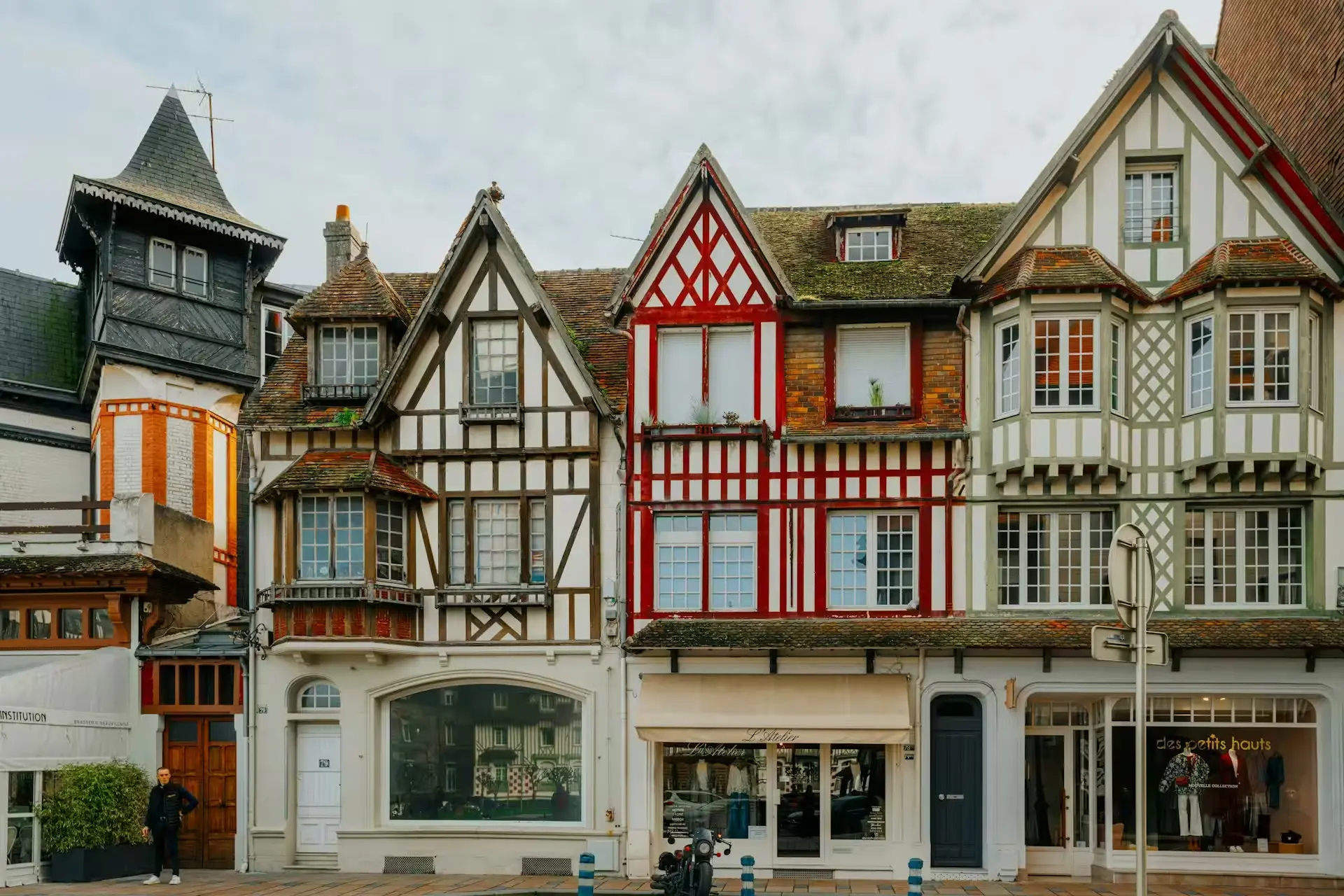 Deauville, France Deauville, France