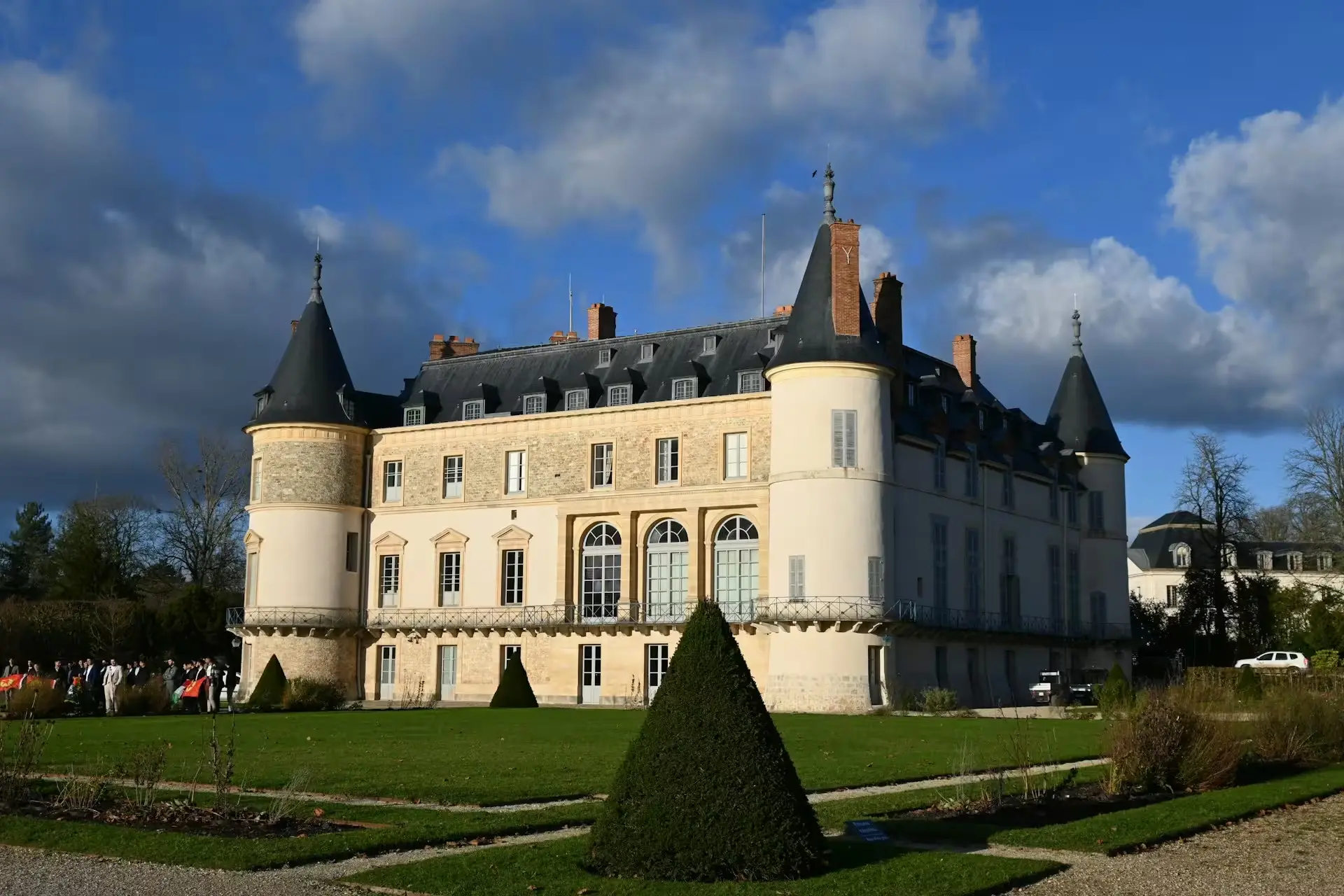 Château de Rambouillet Day Trip from Paris Château de Rambouillet Day Trip from Paris