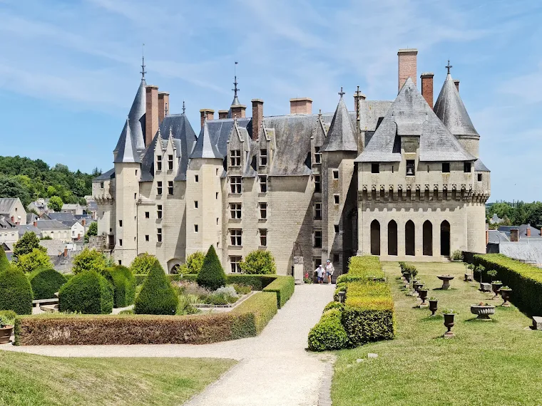 Château de Langeais Château de Langeais