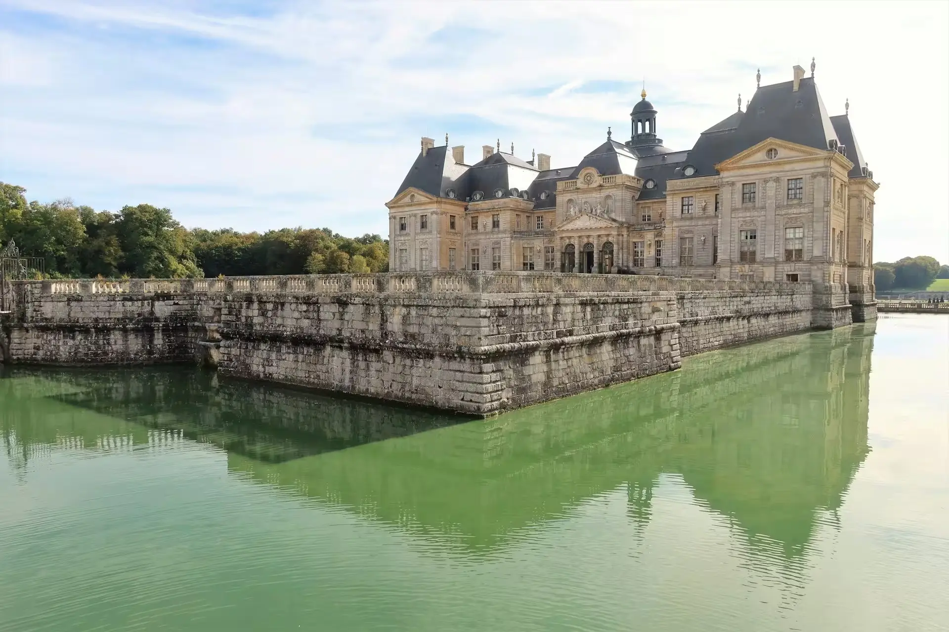 Vaux-le-Vicomte, France Vaux-le-Vicomte, France