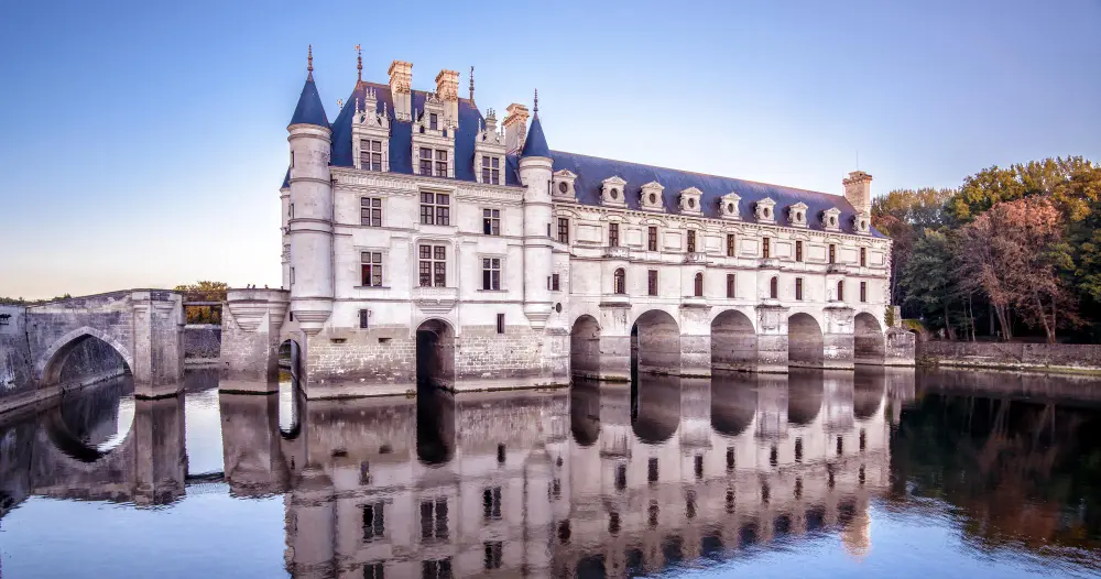Chenonceau castle Chenonceau castle