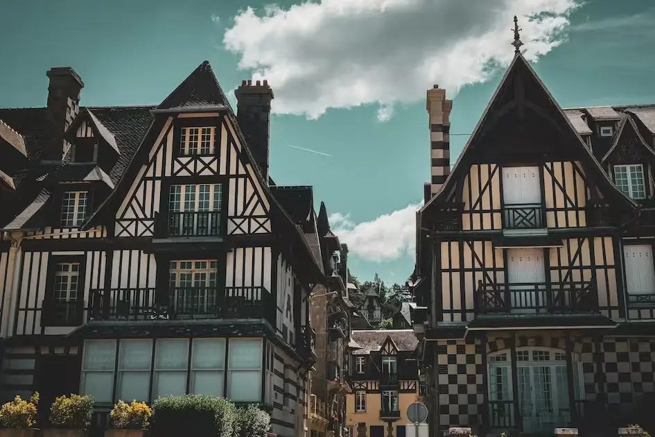 Trouville-sur-Mer Trouville-sur-Mer