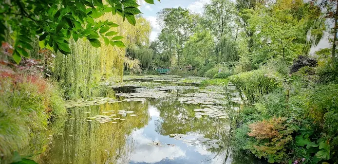 Monet's Garden Monet's Garden