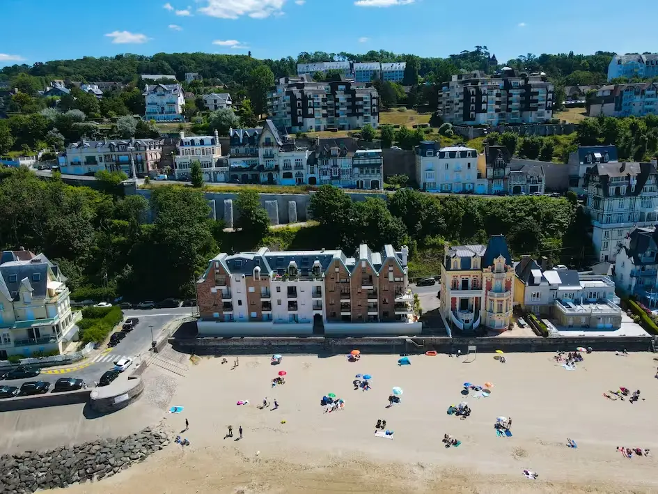 Trouville-sur-Mer Trouville-sur-Mer