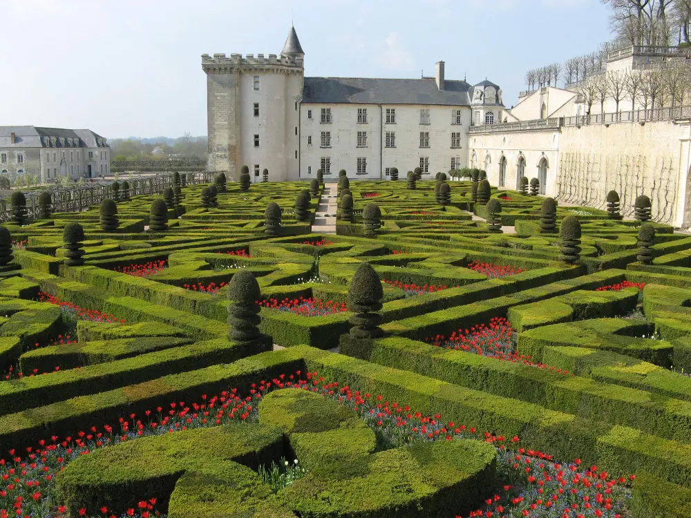 castle of villandry france castle of villandry france