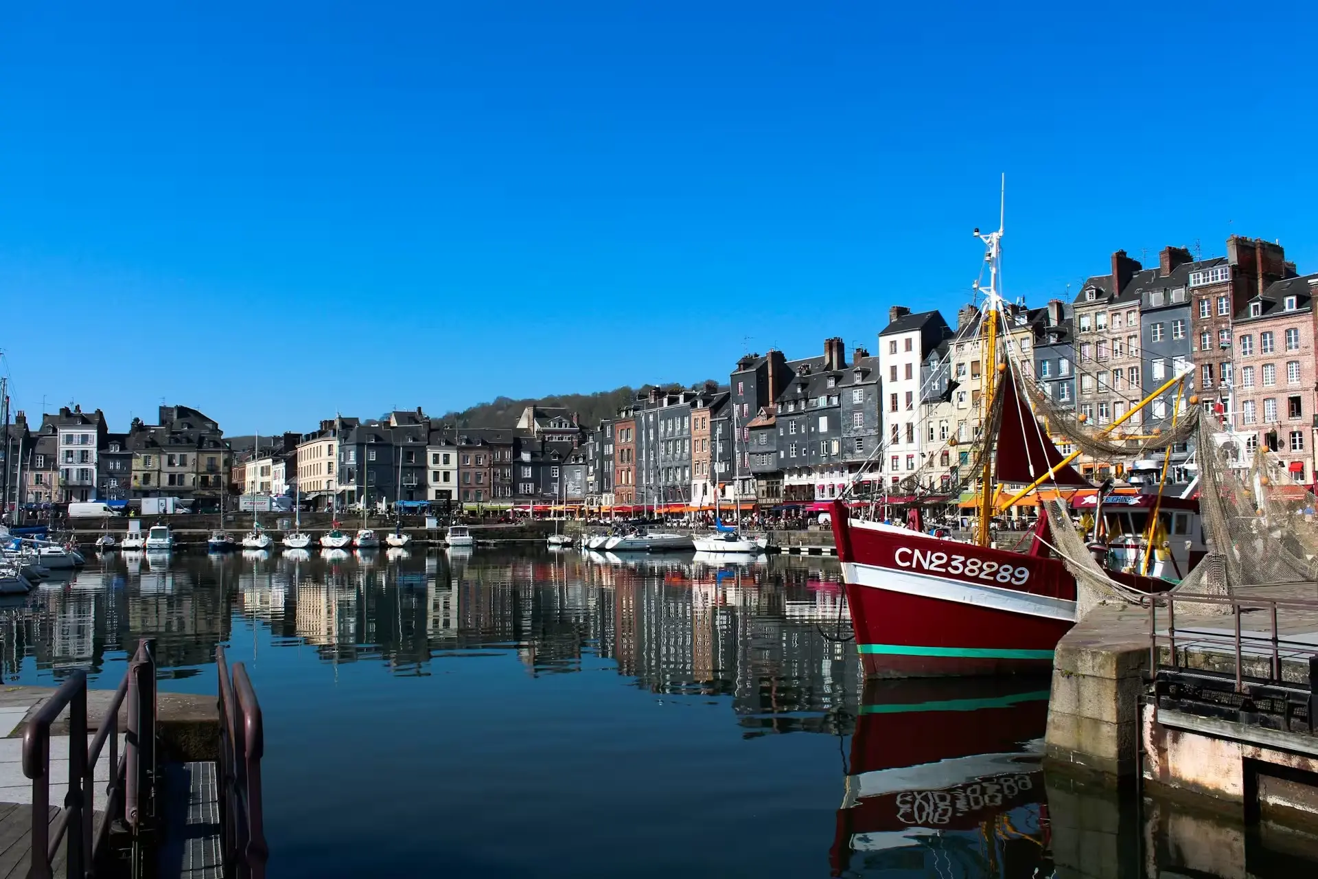 Honfleur Day Trip from Paris - Harbor, Old Town, Transport Tips Honfleur Day Trip from Paris - Harbor, Old Town, Transport Tips
