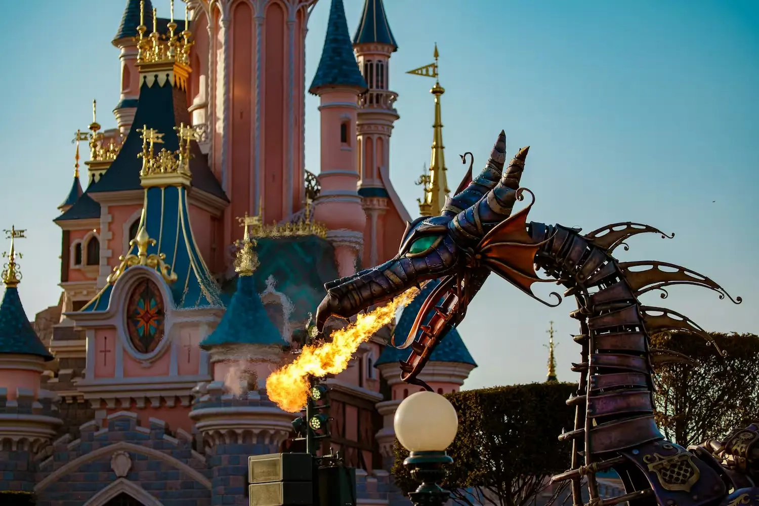 Disneyland Park Attractions Disneyland Park Attractions