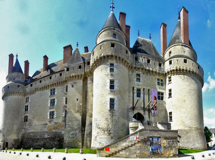 Langeais castle Langeais castle
