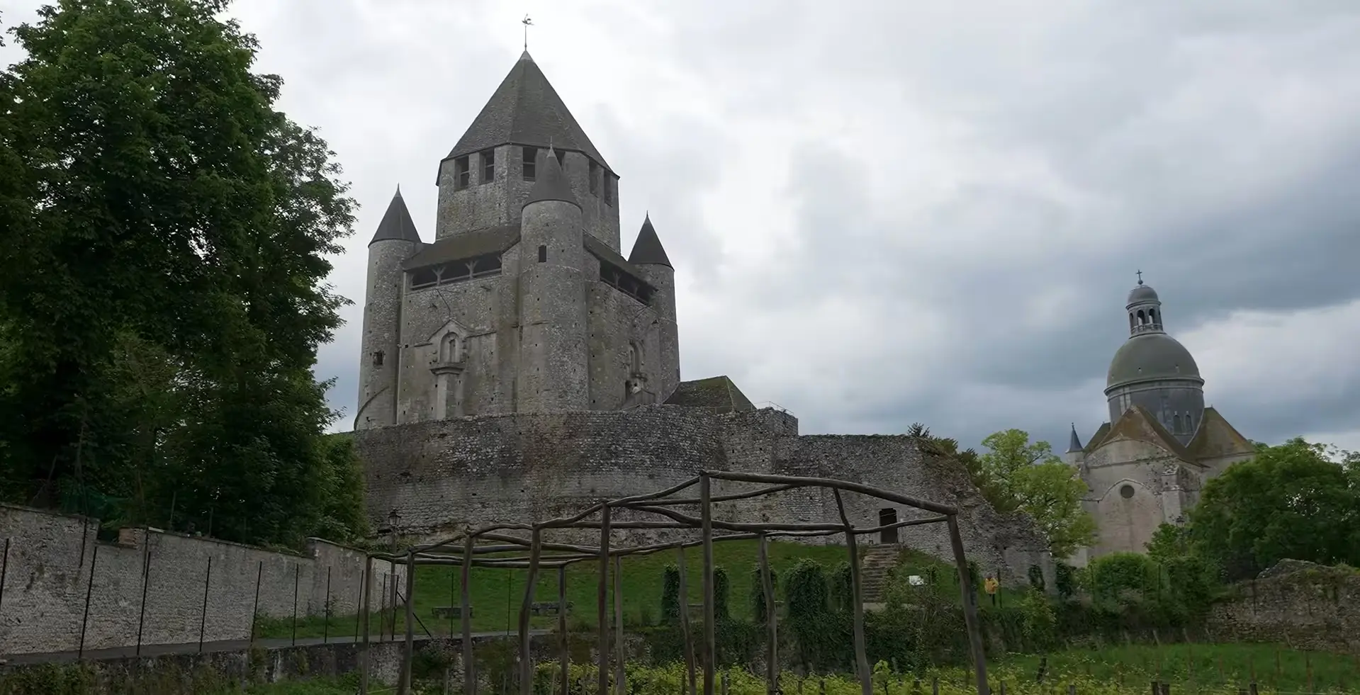 Provins Medieval Town Provins Medieval Town