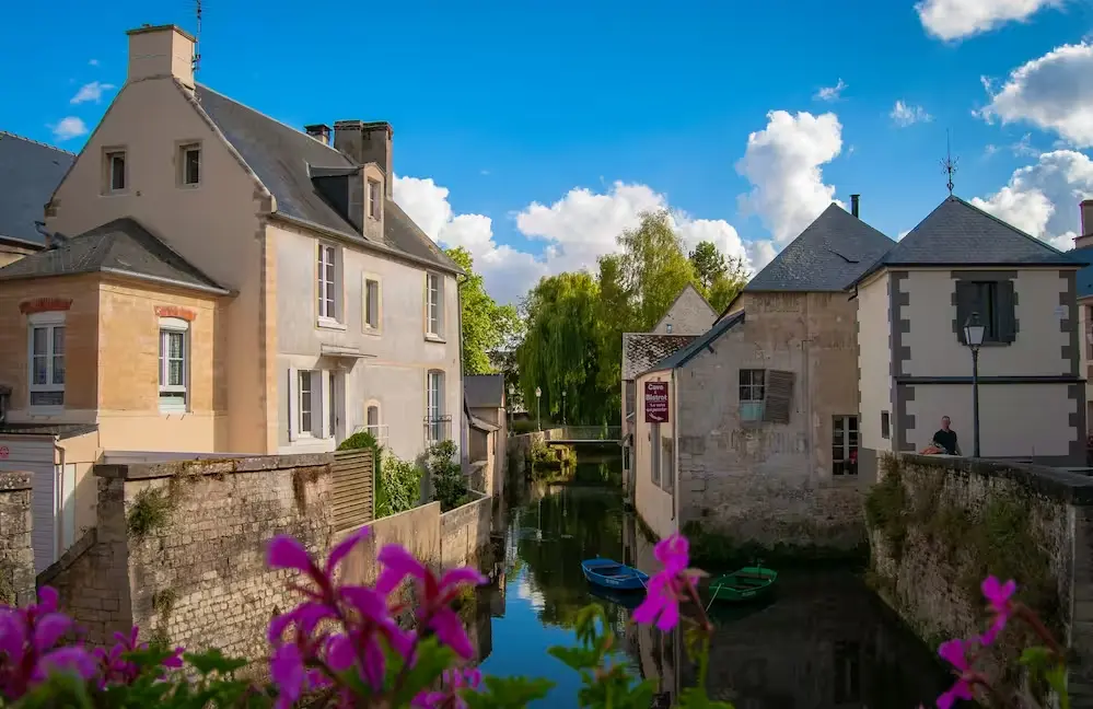 Bayeux Bayeux