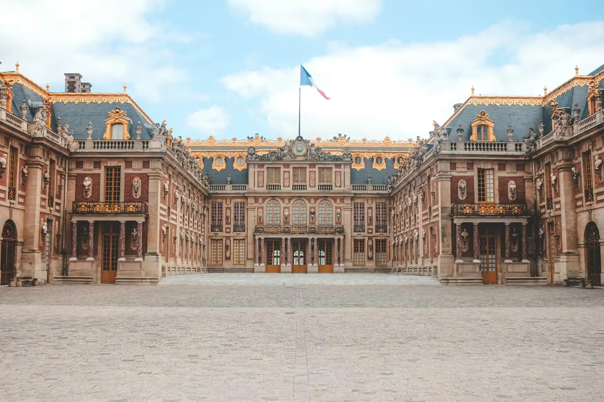Château de Versailles, Versailles, France Château de Versailles, Versailles, France