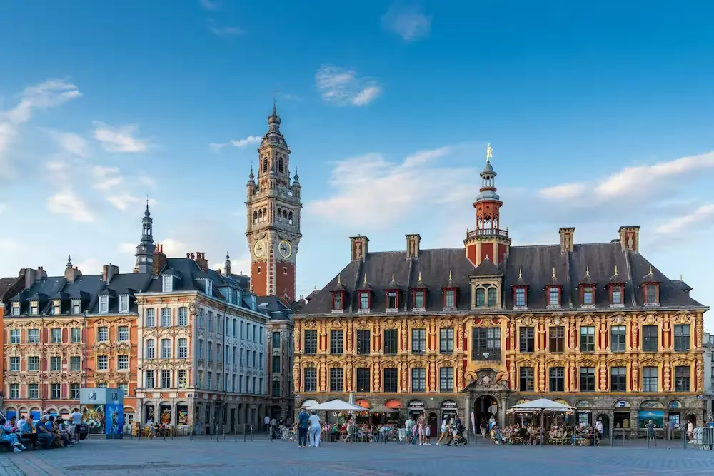 Lille, France Lille, France