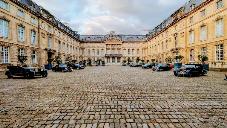 Château de Compiègne Château de Compiègne