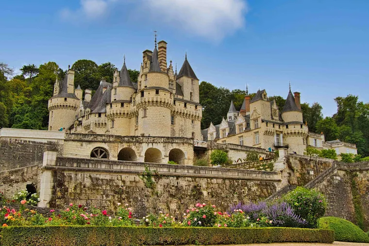 Château d'Ussé Château d'Ussé