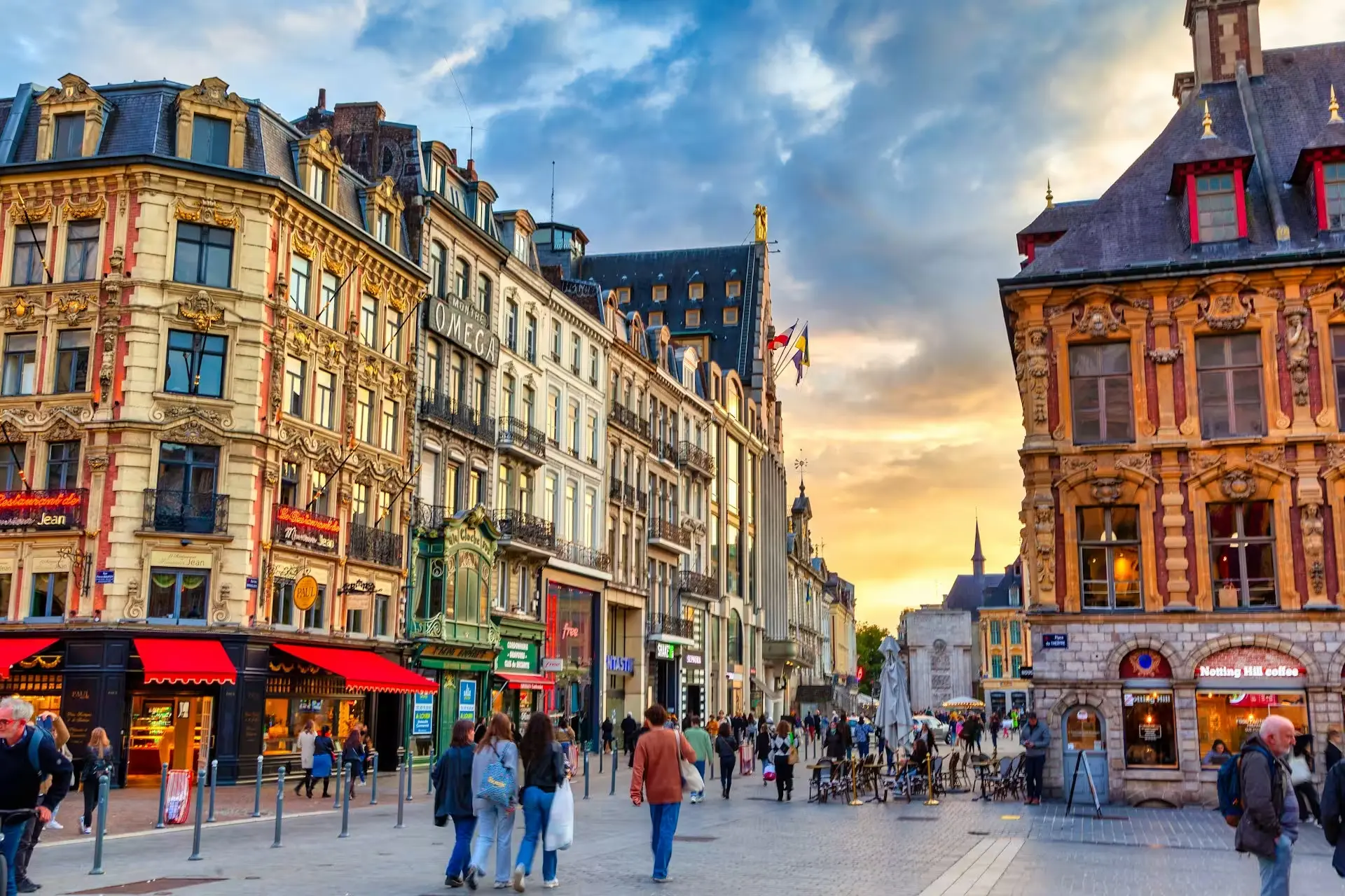 Lille Day Trip from Paris Lille Day Trip from Paris