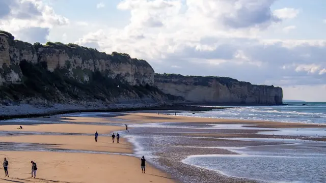 Omaha Beach Omaha Beach