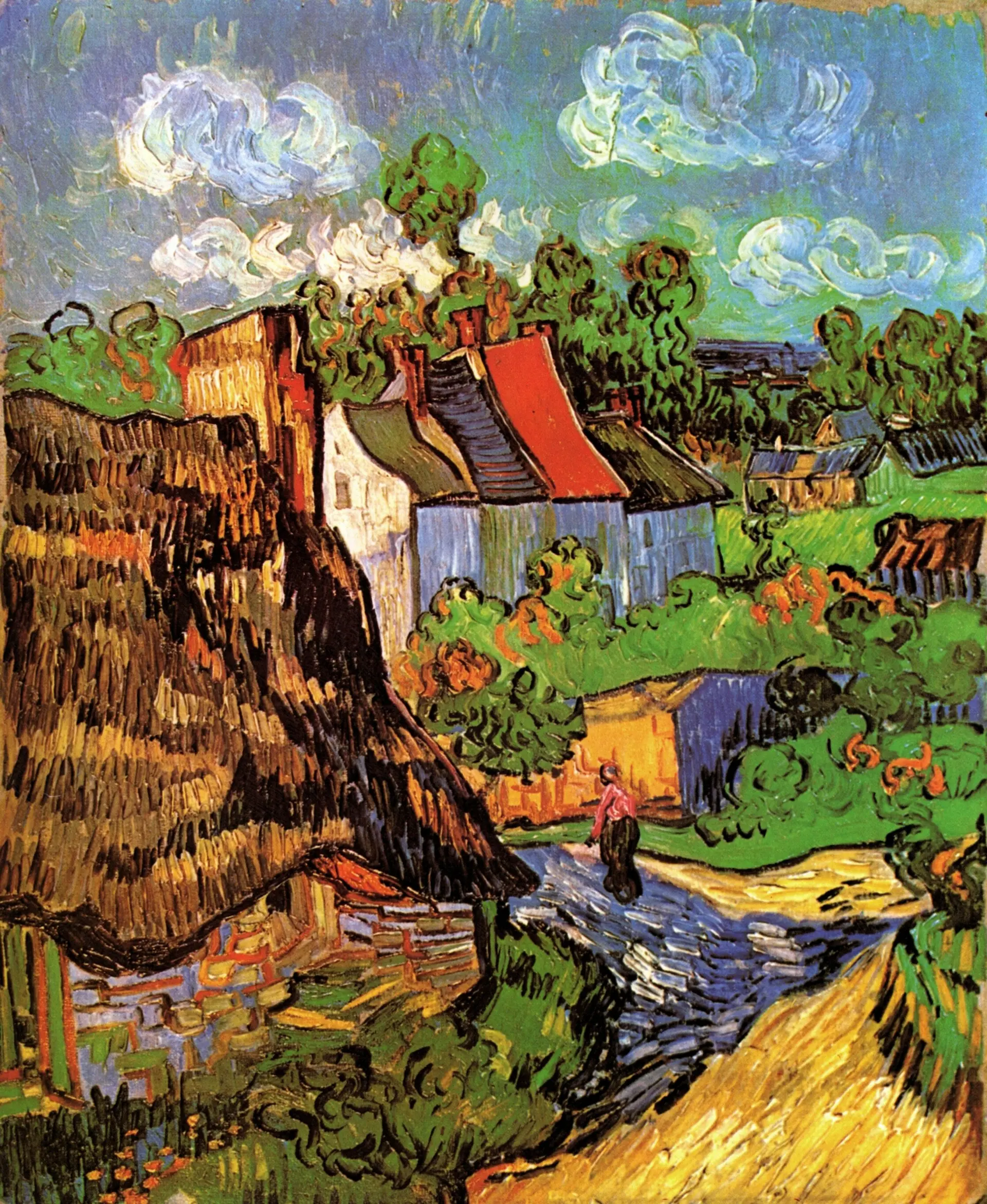 Maisons à Auvers Maisons à Auvers